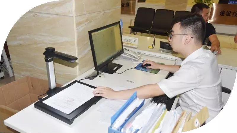 高拍儀上陣，助力瀏陽(yáng)市政務(wù)深化“最多跑一次”改革