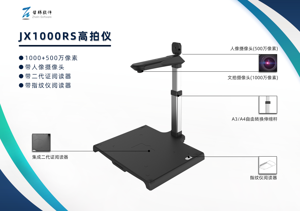 什么是高拍儀？高拍儀的作用是什么？